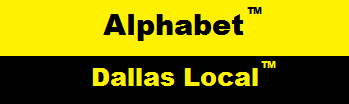 Alphabet Dallas Local – Your Mobile Ads Leader!